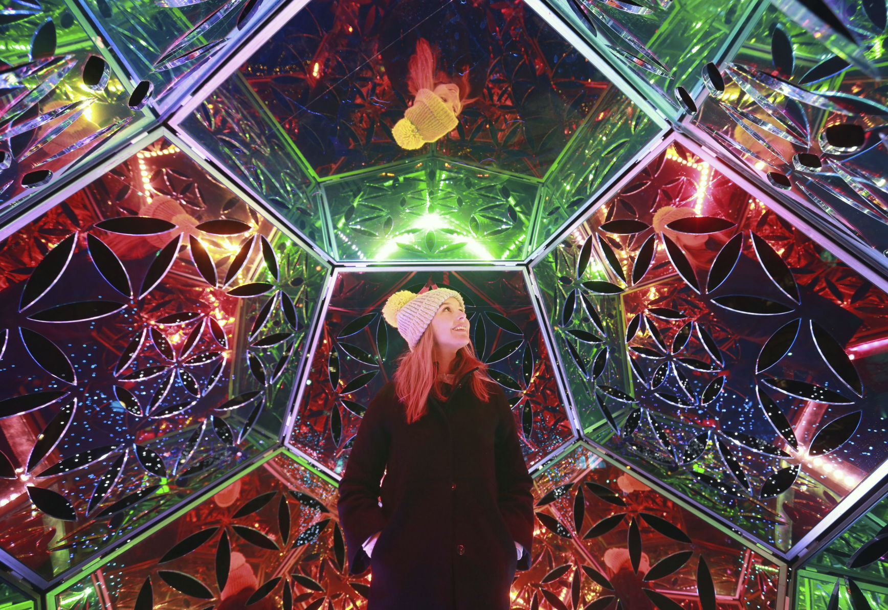 Dazzling Dodecahedron